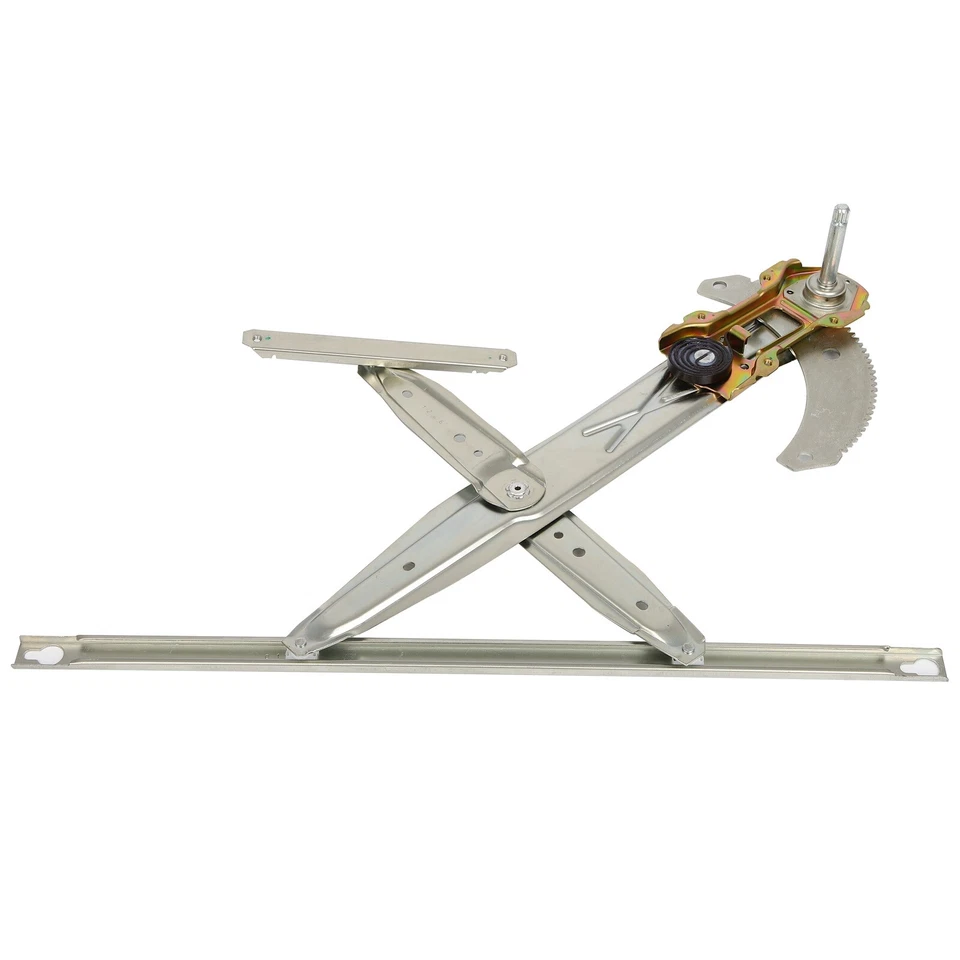 Regulador de ventana manual sin motor para Honda Civic 1996-00 hatchback delantero derecho Foto 1 de 4