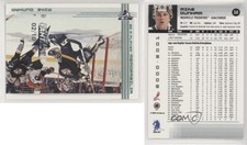 2000-01 ITG Be A Player Memorabilia All-Star Fantasy /10 Mike Dunham #249