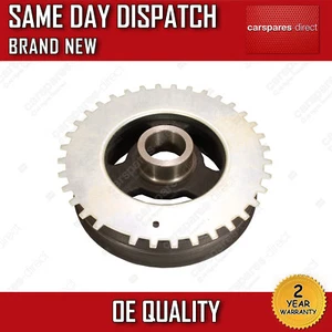 VOLVO C30 S40 MK2 V50 1.8 2.0 CRANKSHAFT PULLEY 2004>2012 *BRAND NEW* - Picture 1 of 3