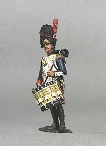 BRITAINS NAPOLEONIC FRENCH 36223 FRENCH IMPERIAL GUARD DRUMMER NO.2 - Picture 1 of 4