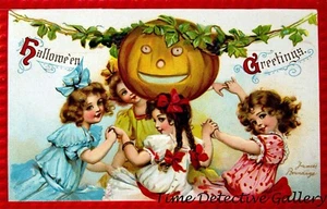 Impresión gráfica vintage de Halloween #44 - Imagen 1 de 1