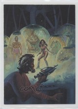 1994 Comic Images The Beast Within: Ken Barr Museum #74 0b6