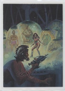 1994 Comic Images The Beast Within: Ken Barr Museum #74 0b6