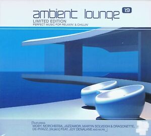 Ambient Lounge Vol.19 CD NEU Limited Edition Relaxin und Chillin