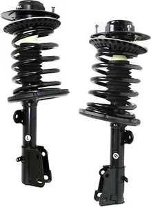 Front Shock Absorber Pair/Set for 2001-2007 Dodge Caravan/2001-2003 Chrysler - Picture 1 of 8