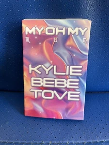 LIMITED EDITION KYLIE MINOGUE WITH BEBE REXHA & TOVE LO MY OH MY CASSETTE SINGLE - Picture 1 of 4