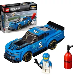 LEGO 75891 Chevrolet Camero ZL1 Rennwagen Set 198-teilig AUSVERKAUFT Set NEU versiegelt - Bild 1 von 13