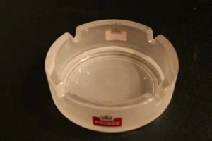 PRINCE Glas Aschenbecher aus Gastro-Auflösung MUST´ve - Bild 1 von 2