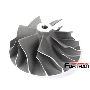 Turbo Compressor Wheel FIT Garrett T3 T4 T04B T04E T04S / 60-1 / 60/76mm 60 Trim - Picture 1 of 2