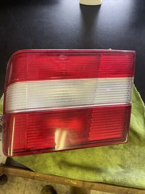 1991 1992 1993 1994 1995 Volvo 940 Sedan Rear Tail Light Trunk Mount Right Side - Image 1 of 4