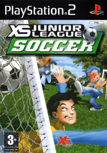 XS Junior League Soccer PS2 Sony PlayStation 2 3+ - Picture 1 of 2