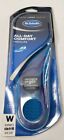 Dr. Scholl's C7325 All Day Comfort Insoles With Massaging Gel Women's Size 6-10