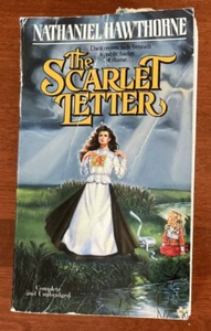 The Scarlet Letter by Nathaniel Hawthorne - Paperback - Imagen 1 de 10