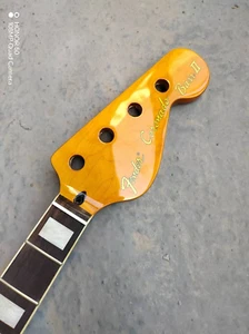 fender coronado maple bass Guitar Neck - Picture 1 of 8