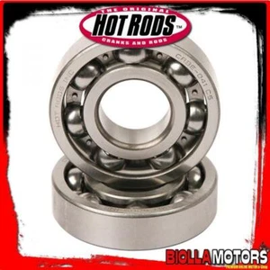 K049 CRANKSHAFT BEARING KIT HOT RODS Suzuki DRZ 400SM 2014-2015 - Picture 1 of 5