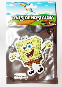 Spongebob Auto Lufterfrischer - Ananas - Bild 1 von 1
