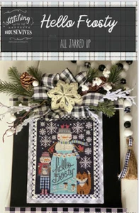 Hello Frosty - Serie tutta jarred up~Cuciture con le casalinghe - Foto 1 di 1