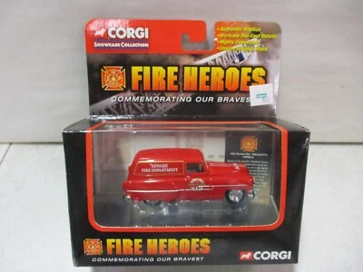 Corgi Fire Heroes 1953 Pontiac Van Newark Fire Department - Image 1 of 2