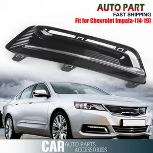 For Chevrolet Impala/LTZ Right Side Front Bumper Fog Light Bezel Cover 2014~2019 - Picture 1 of 7