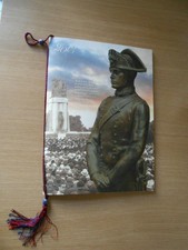 Calendario storico Arma dei Carabinieri 2013 originale