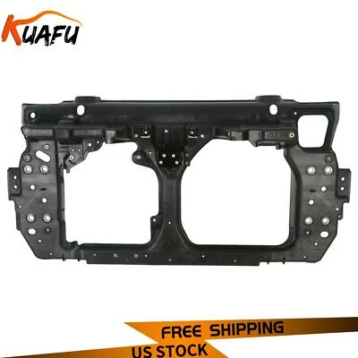 PP For 03-07 Nissan 350Z Black Radiator Center Core Bracket Support 62510-CD100 Foto 1 de 4