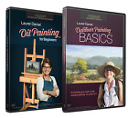 Laurel Daniel 2 DVD Combo Offer For $102 - Art Instruction DVDs for Beginners