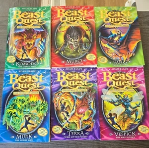 Beast Quest the world of chaos - Picture 1 of 1