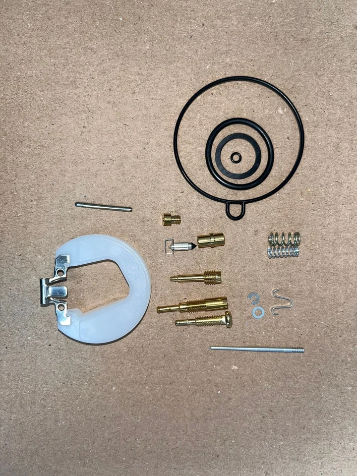 Carb Carburetor Repair Kit For Honda C90 - Image 1 of 1