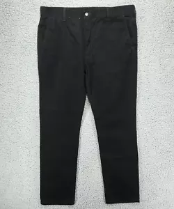 Levi's Chino Hose Herren 40x32 Schwarz Original White Tab - Bild 1 von 14