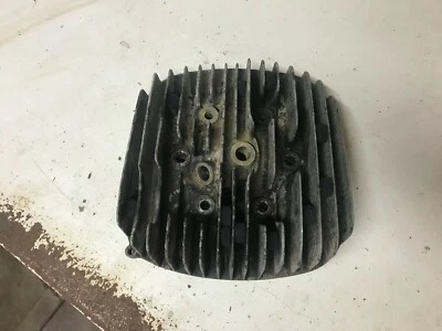 Suzuki PE250 1979 culata de motor PE 250  Foto 1 de 4