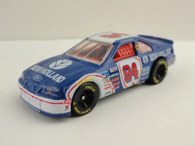 1997 Racing Champions 1:64 Рон Барфилд No94 Новая Голландия — ОТДЕЛЬНО - Изображение 1 из 4