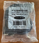 Belkin F1D9400-06 OmniView Quad-Bus Dual-Port Micro-Cable 6 ft PS/2 New Sealed