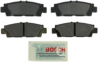 Juego de pastillas de freno traseras para Lexus LS400 1991 1990-1992 Bosch BE488 azul pastillas de freno Foto 1 de 2