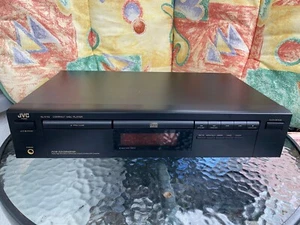 JVC XL-V142BK CD-Player  - Bild 1 von 15