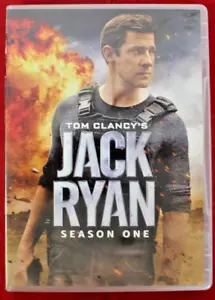 Tom Clancy's: Jack Ryan - Season One (3-Disc Set, DVD, 2019) - Bild 1 von 5