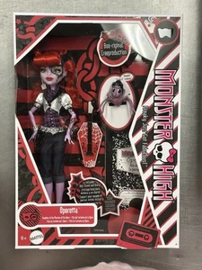 2025 Monster High Operetta Boo-riginal Creeproduction Fashion Doll *IN HAND* - Picture 1 of 2