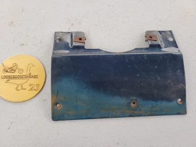 Cubierta inferior del tablero de columna de dirección de carrocería cuadrada Chevrolet GMC 73-91 C10 K10 Foto 1 de 4