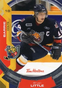 2006/07 Barrie Colts - BRYAN LITTLE - Picture 1 of 2