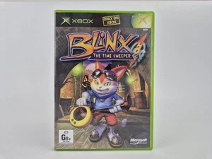 **BEST PRICE** Blinx: The Time Sweeper XBOX ORIGINAL  - Picture 1 of 4