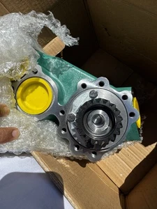 VOE11031373 Water Pump fits Volvo A30c A35C A40 A30 EC450 EC650 EC340 CMDEC23 - Picture 1 of 14