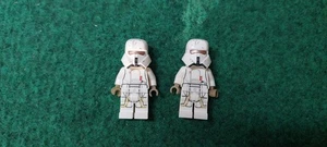 2x LEGO® STAR WARS™ personaggi Range Trooper™ raccolta collezione kg sw0950 - Foto 1 di 3