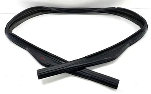 2001-2007 Toyota SEQUOIA Run Channel Tailgate Lift Gate Glass 68275-0C010 OEM - Bild 1 von 9