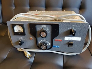 Rare Collins 30L-1 Linear Amplifier for Amateur Ham Radio Parts Or Repair Only - Picture 1 of 11
