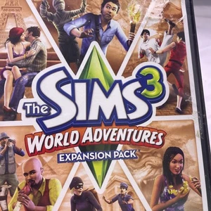 Sims 3 Expansion Pack World Adventures Spiel für Windows/Mac - Bild 1 von 3