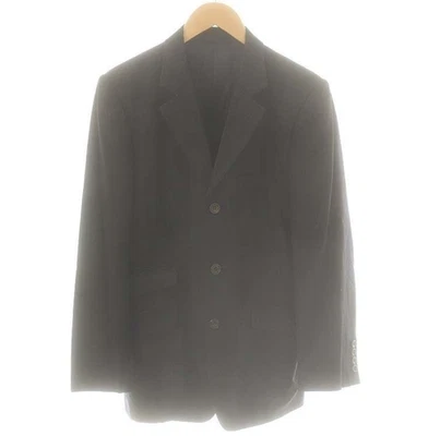 MARGARET HOWELL Navy Wool Striped Tailored Jacket Size M Made in Japan - Image 1 of 4