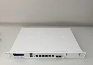 SOPHOS XG 210 XG210 Firewall Appliance Rev 3 - Afbeelding 1 van 5