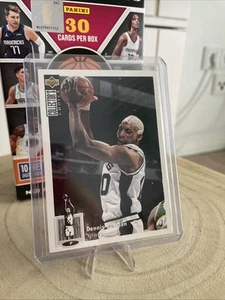 1994-95 Collector’s Choice Dennis Rodman #10 - Bild 1 von 2