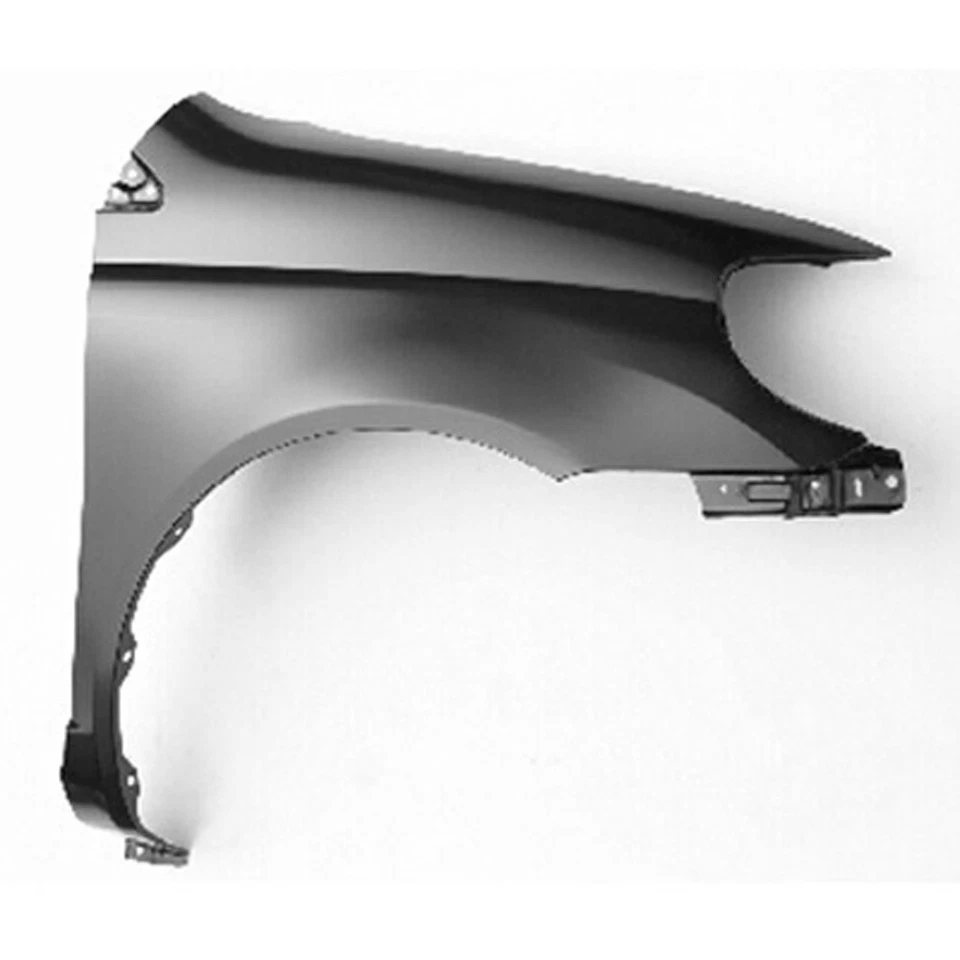 New Aftermarket Front Passenger Side Fender 5381152050 CAPA — 第 1/1 张图片