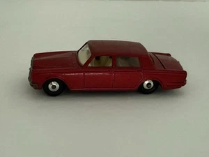 Matchbox Lesney #24 Rolls-Royce Silver Shadow in Original Box - Picture 1 of 10