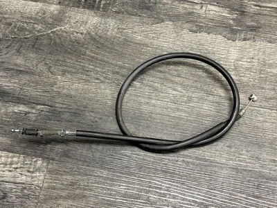 Kawasaki EX250 250 EX300 300 Ninja OEM Clutch Cable - GOOD! - Image 1 of 3